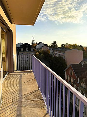 Vente / Appartement T3