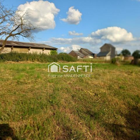 Terrain constructible!!