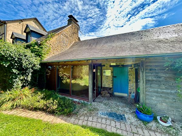 MAISON | 177m² | 4 CHAMBRES | LE GENEST SAINT ISLE