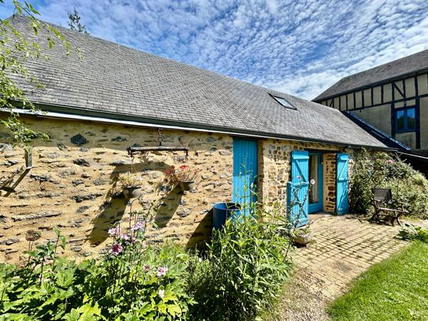 MAISON | 177m² | 4 CHAMBRES | LE GENEST SAINT ISLE