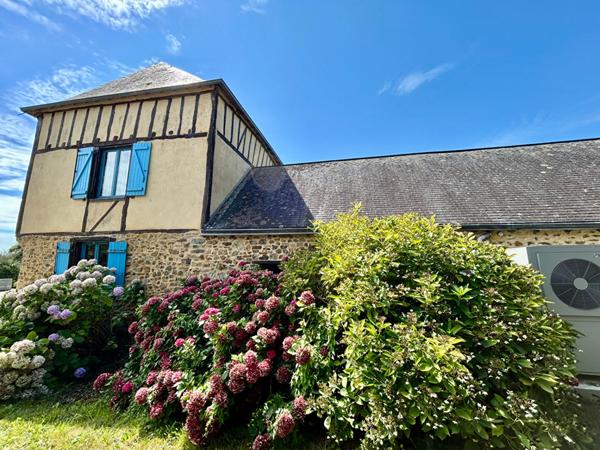 MAISON | 177m² | 4 CHAMBRES | LE GENEST SAINT ISLE