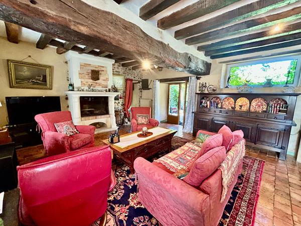 MAISON | 177m² | 4 CHAMBRES | LE GENEST SAINT ISLE