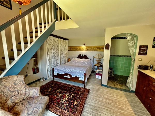 MAISON | 177m² | 4 CHAMBRES | LE GENEST SAINT ISLE