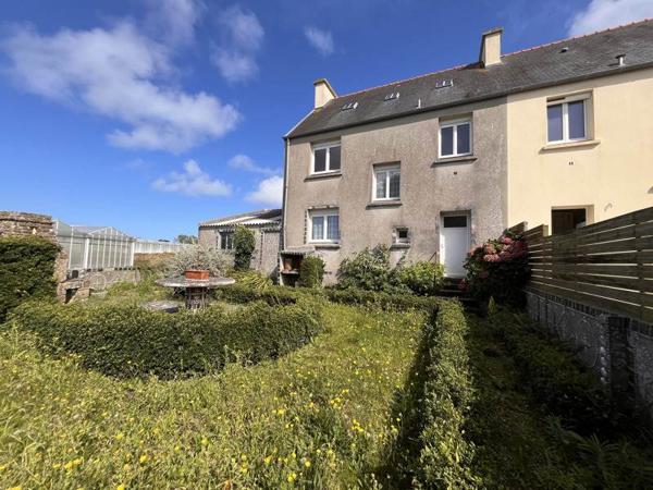 Maison à vendre |  Plouescat |  5 pièces | 82 m²