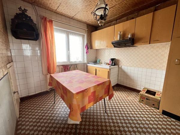 Maison à vendre |  Plouescat |  5 pièces | 82 m²