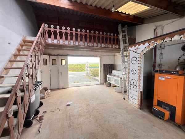 Maison à vendre |  Plouescat |  5 pièces | 82 m²