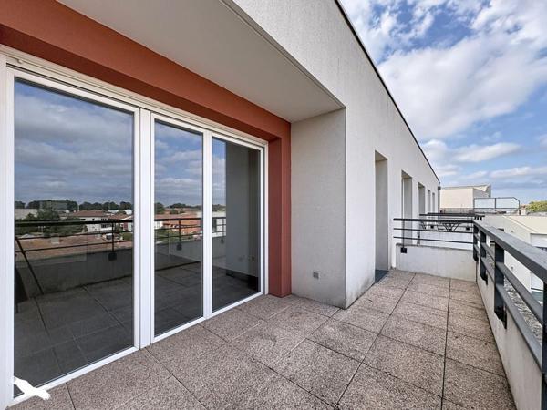Appartement 223 000 € Toulouse 3 p 60,2 m² DPE C
