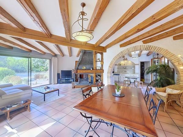 Maison 448 000 € Fonsorbes 5 p 148 m² DPE C