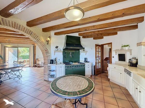 Maison 448 000 € Fonsorbes 5 p 148 m² DPE C
