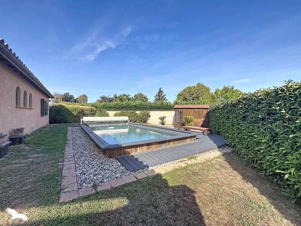 Maison 448 000 € Fonsorbes 5 p 148 m² DPE C
