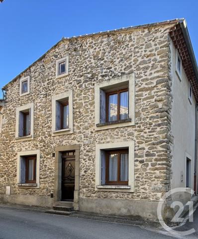 Maison à vendre  5 pièces - 84 m2 COURNANEL - 11