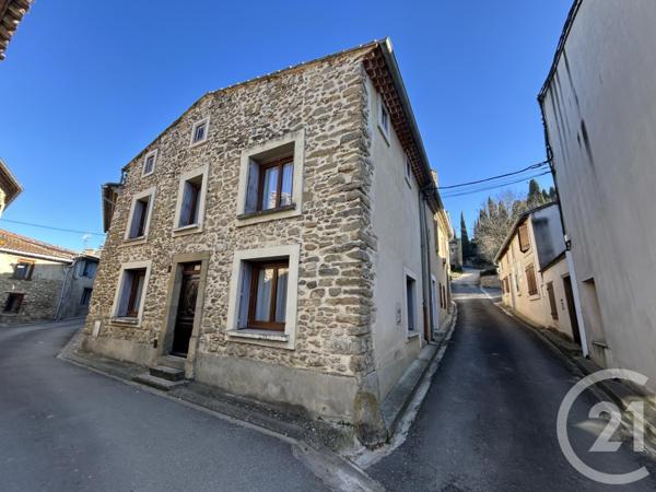 Maison à vendre  5 pièces - 84 m2 COURNANEL - 11