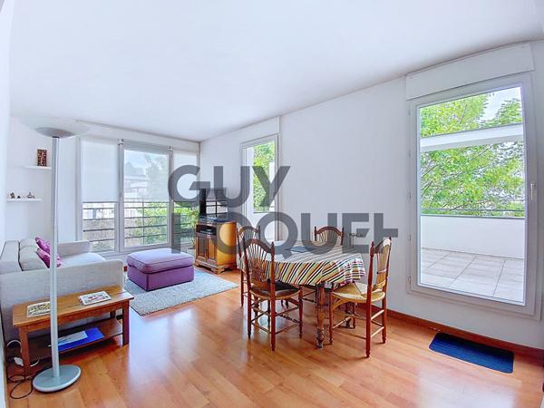 Appartement Vitry Sur Seine 3 pièce(s) 57.12 m2