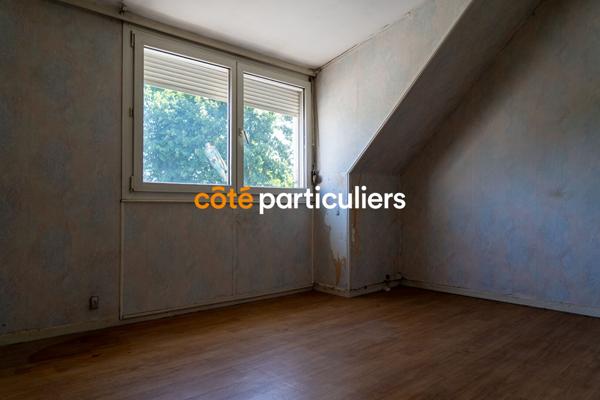 Vente Maison81,6 m² - 5 Pièces - SAINT POL SUR TERNOISE (62130)