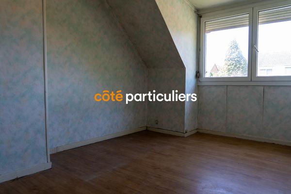 Vente Maison81,6 m² - 5 Pièces - SAINT POL SUR TERNOISE (62130)