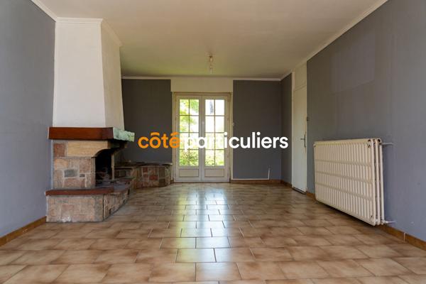 Vente Maison81,6 m² - 5 Pièces - SAINT POL SUR TERNOISE (62130)