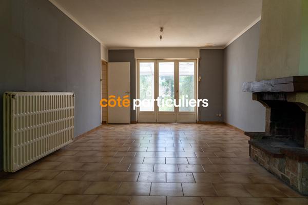 Vente Maison81,6 m² - 5 Pièces - SAINT POL SUR TERNOISE (62130)