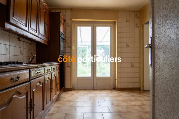 Vente Maison81,6 m² - 5 Pièces - SAINT POL SUR TERNOISE (62130)