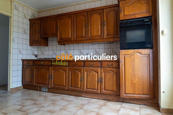 Vente Maison81,6 m² - 5 Pièces - SAINT POL SUR TERNOISE (62130)