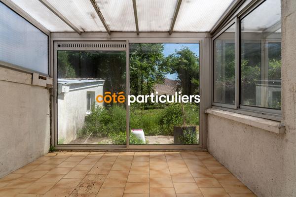 Vente Maison81,6 m² - 5 Pièces - SAINT POL SUR TERNOISE (62130)