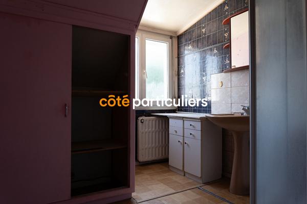 Vente Maison81,6 m² - 5 Pièces - SAINT POL SUR TERNOISE (62130)
