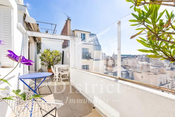 # Appartement – 112m² – Paris 7ème