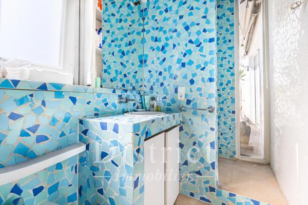 # Appartement – 112m² – Paris 7ème