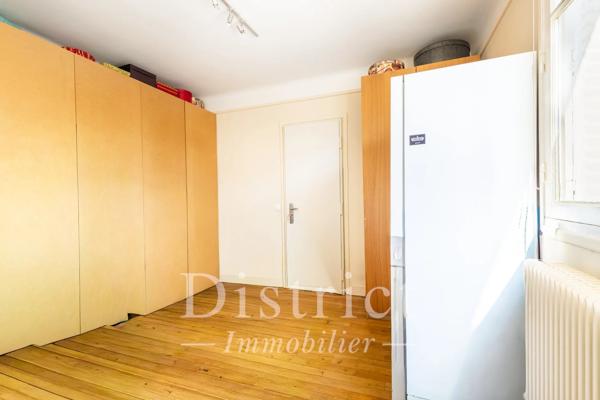 # Appartement – 112m² – Paris 7ème