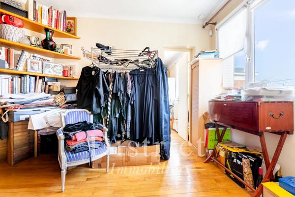 # Appartement – 112m² – Paris 7ème