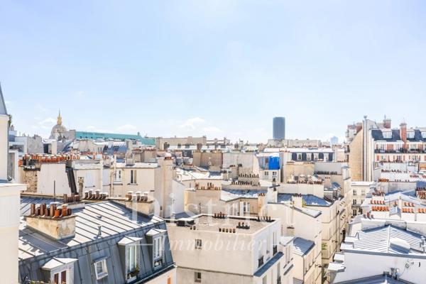 # Appartement – 112m² – Paris 7ème