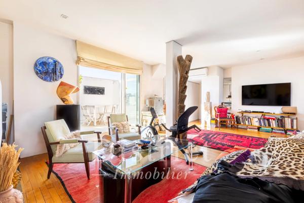 # Appartement – 112m² – Paris 7ème
