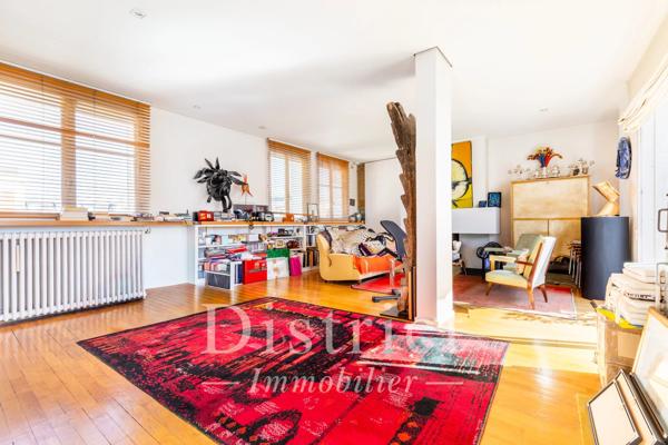 # Appartement – 112m² – Paris 7ème