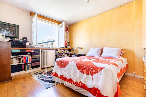 # Appartement – 112m² – Paris 7ème