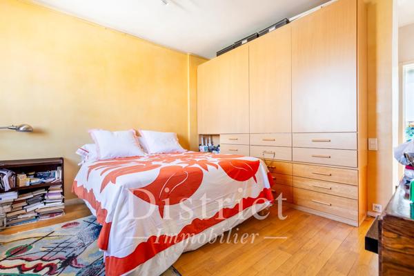 # Appartement – 112m² – Paris 7ème