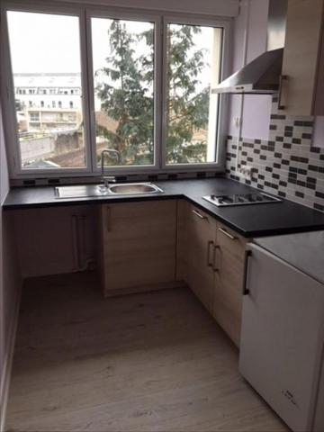 Studio Poitiers- Renaudot – 32.10 m2
