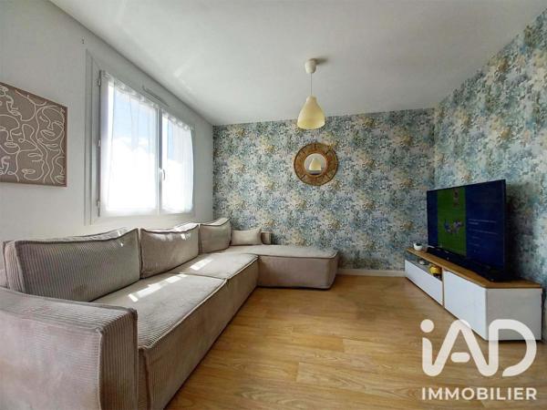 Appartement à vendre 3 pièces 81 m² Niort