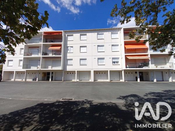 Appartement à vendre 3 pièces 81 m² Niort