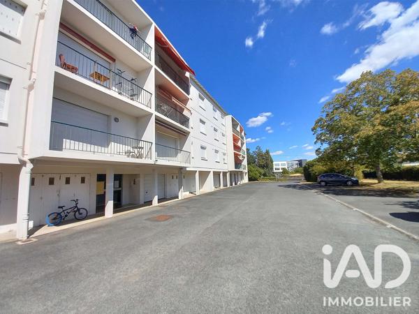 Appartement à vendre 3 pièces 81 m² Niort