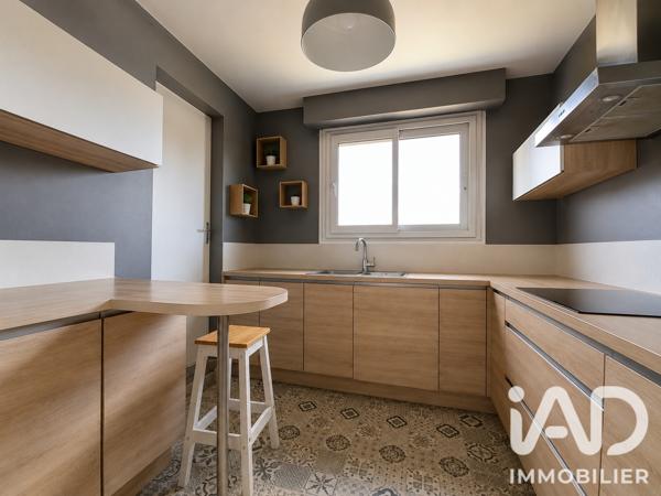 Appartement à vendre 3 pièces 81 m² Niort