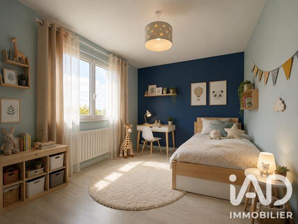 Appartement à vendre 3 pièces 81 m² Niort