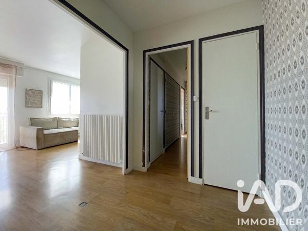 Appartement à vendre 3 pièces 81 m² Niort