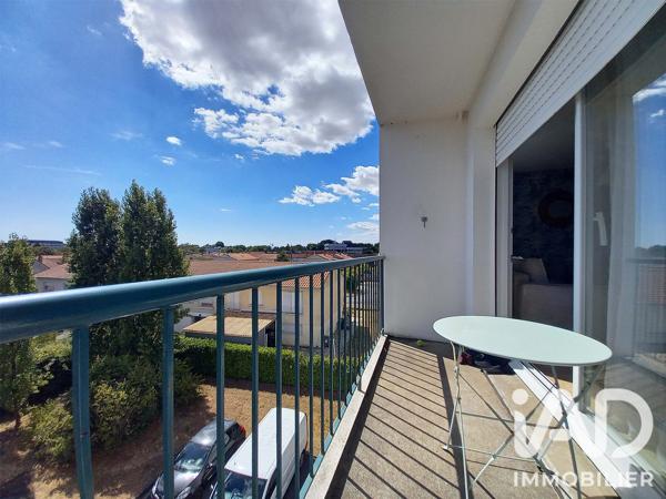 Appartement à vendre 3 pièces 81 m² Niort
