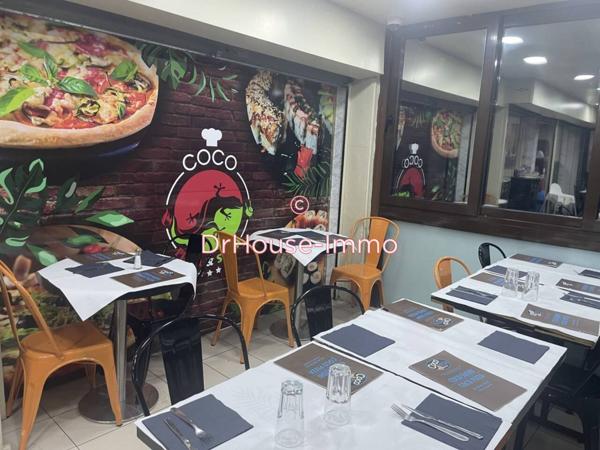 Commerce à vendre de 92 m²