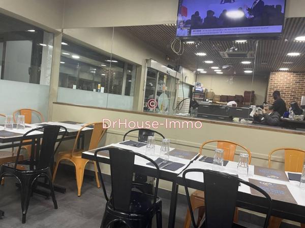 Commerce à vendre de 92 m²