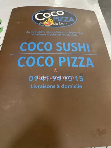 Commerce à vendre de 92 m²