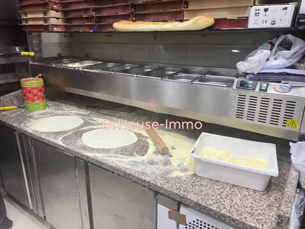 Commerce à vendre de 92 m²