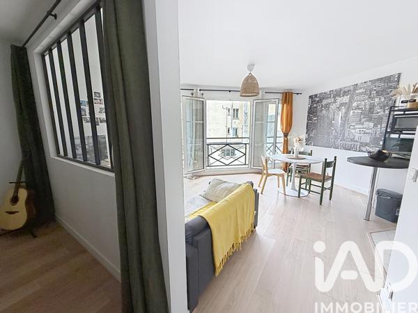 Studio à vendre 41,17 m² Versailles