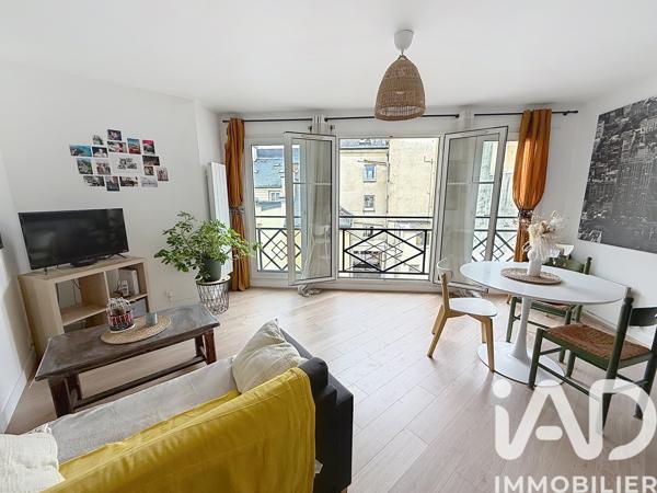 Studio à vendre 41,17 m² Versailles