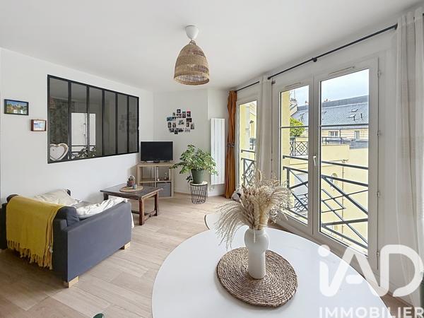 Studio à vendre 41,17 m² Versailles