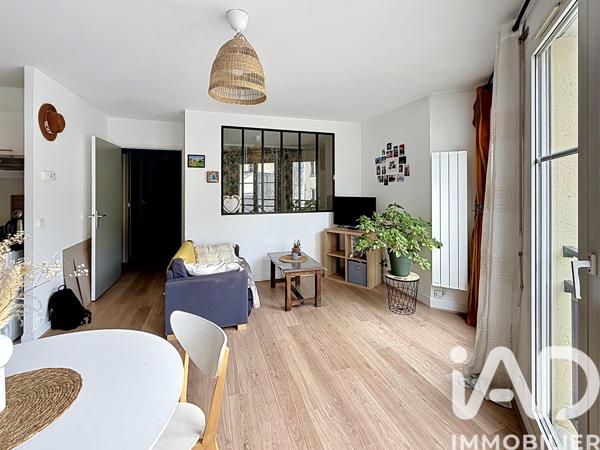 Studio à vendre 41,17 m² Versailles